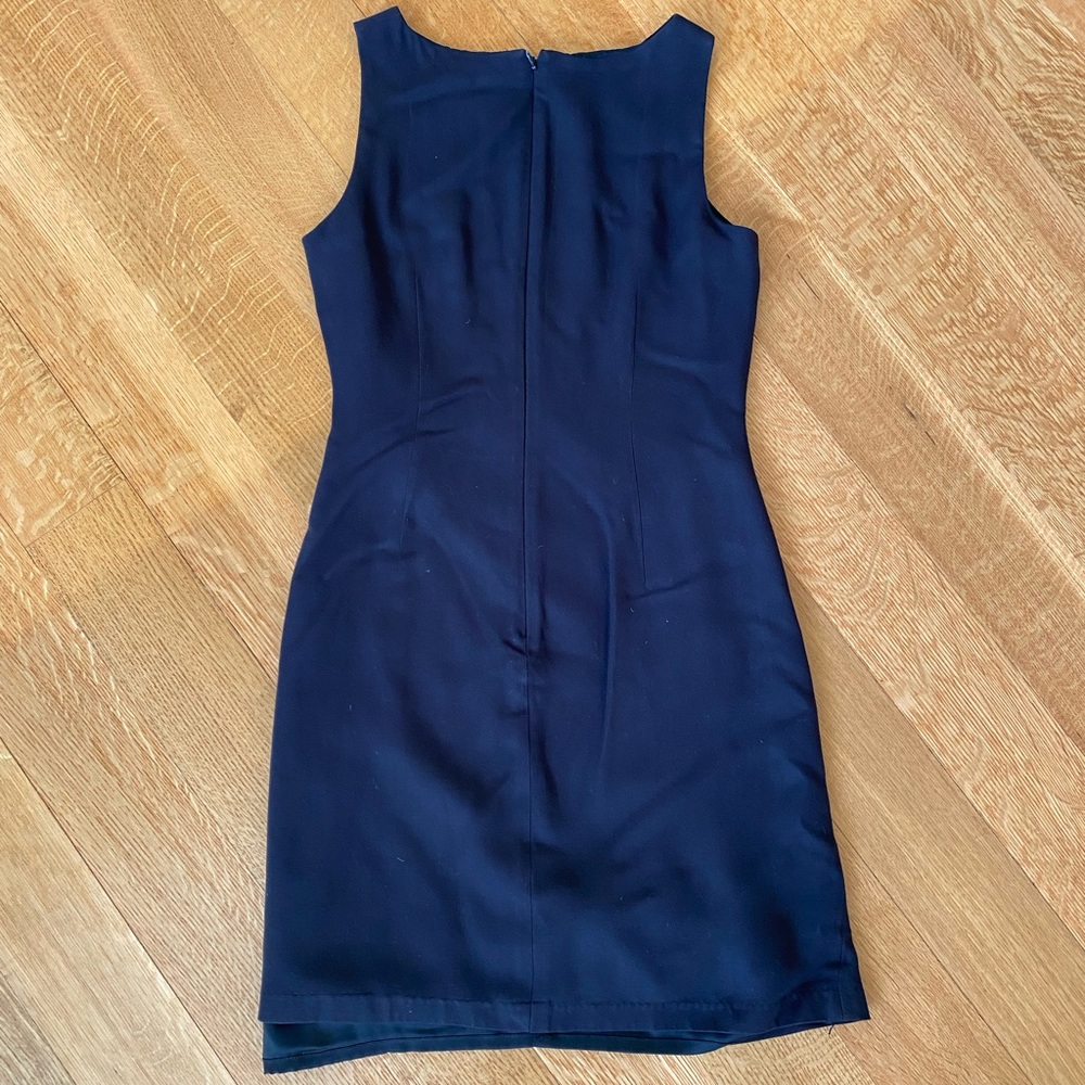Black theory dress size 4 - Picture 5 of 7